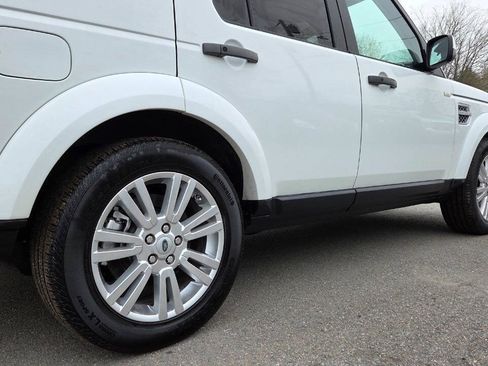 Used 2012 Land Rover LR4 HSE AWD/4WD image 16