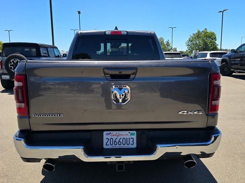 Used 2023 RAM 1500 Laramie AWD/4WD image 6