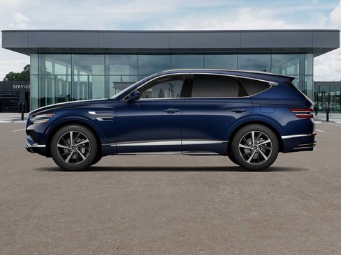 New 2026 Genesis GV80 2.5T Select AWD/4WD image 3