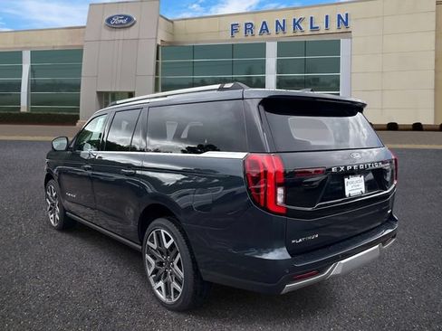 New 2026 Ford Expedition Max Platinum w/ Platinum Ultimate Package AWD/4WD image 5