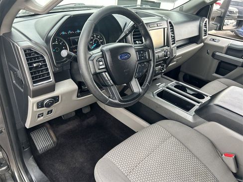 Used 2015 Ford F150 XLT w/ Equipment Group 302A Luxury image 15