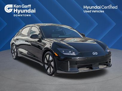 Used 2024 Hyundai Ioniq 6 SE