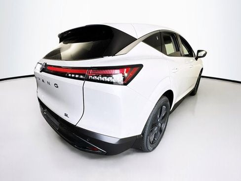 New 2025 Nissan Murano SL w/ Cargo Package image 5