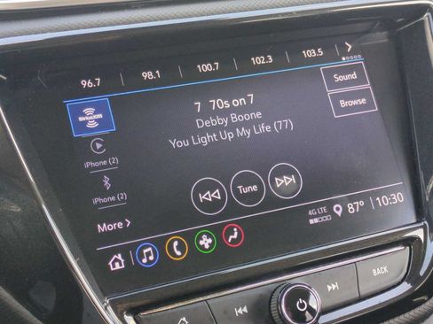 Used 2022 Chevrolet TrailBlazer LT w/ Convenience Package FWD image 13
