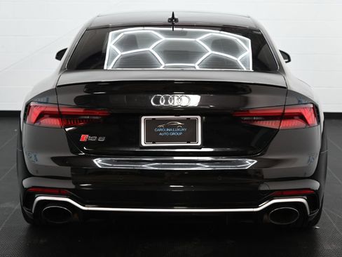 Used 2019 Audi RS 5 w/ RS Driver Assistance Package AWD/4WD image 4