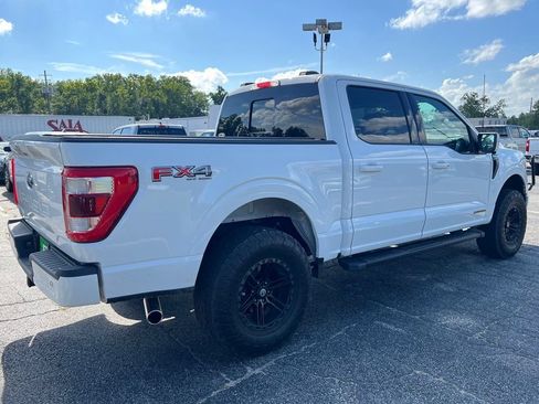 Used 2023 Ford F150 Lariat AWD/4WD image 3