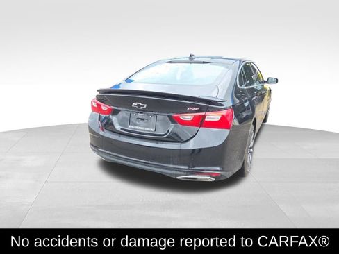 Used 2022 Chevrolet Malibu RS image 4