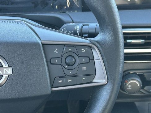 New 2026 Nissan Sentra S w/ S Cold Weather Package FWD image 25