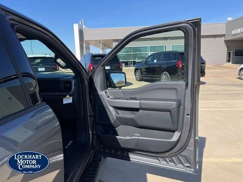 New 2026 Ford F150 XLT w/ Equipment Group 302A MID image 36