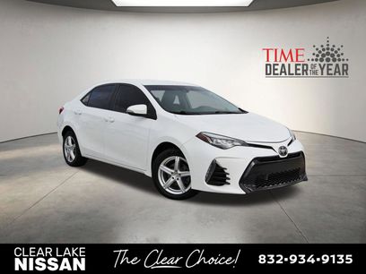 Used 2018 Toyota Corolla SE