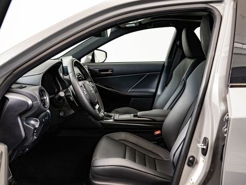 Certified 2025 Lexus IS 350 F Sport w/ Navigation Package image 22
