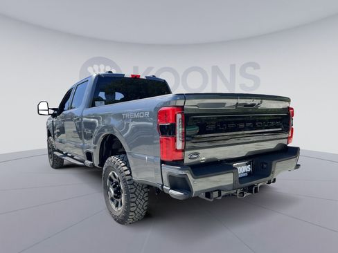 New 2026 Ford F250 Platinum w/ Tremor Off-Road Package image 4