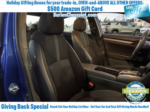 Used 2020 Honda Civic Sport image 20