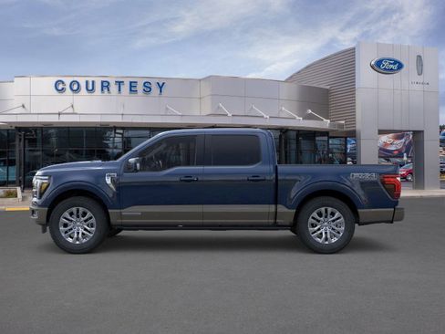 New 2025 Ford F150 King Ranch w/ FX4 Off-Road Package image 3