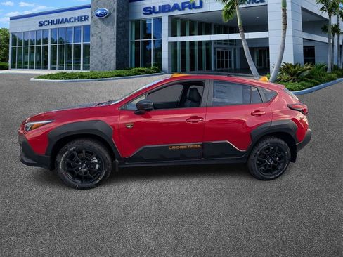 New 2026 Subaru Crosstrek 2.5i Wilderness AWD/4WD image 4