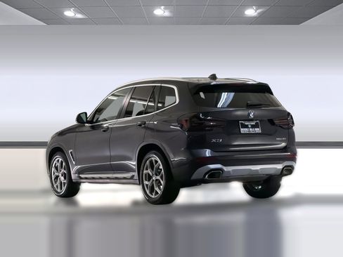 Used 2023 BMW X3 sDrive30i w/ Convenience Package RWD image 3