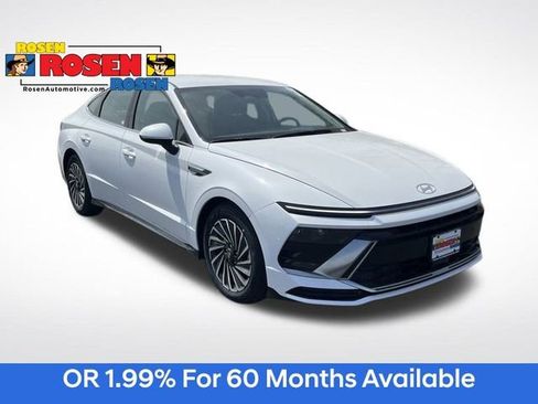 New 2025 Hyundai Sonata SEL image 7