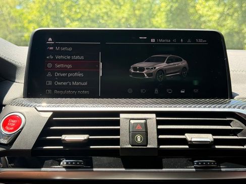 Used 2021 BMW X4 M w/ Executive Package AWD/4WD image 13