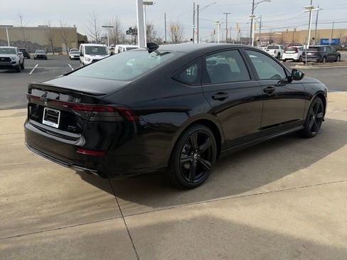 New 2026 Honda Accord Sport image 5