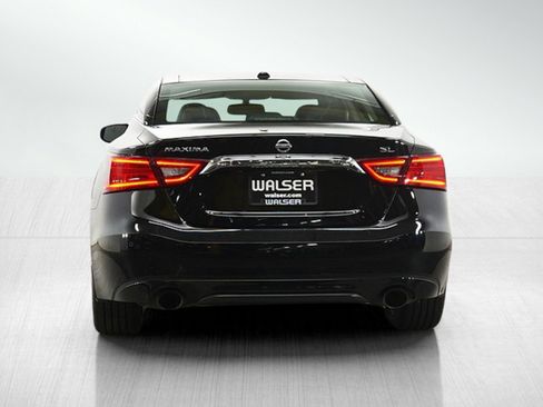 Used 2017 Nissan Maxima 3.5 SL FWD image 4