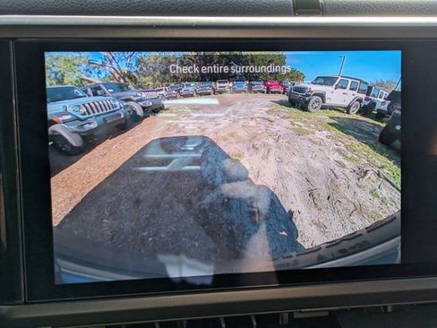 New 2026 Jeep Wrangler Sport AWD/4WD image 15