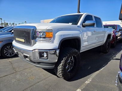 Used 2015 GMC Sierra 1500 SLT w/ Driver Alert Package