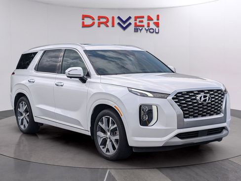 Used 2021 Hyundai Palisade Limited FWD image 7