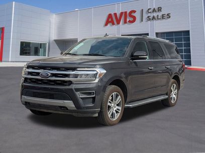 Used 2022 Ford Expedition Max Limited