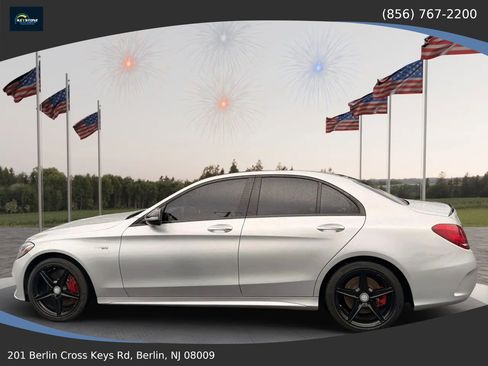 Used 2016 Mercedes-Benz C 450 AMG image 4