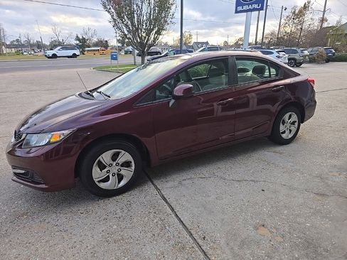 Used 2013 Honda Civic LX image 4