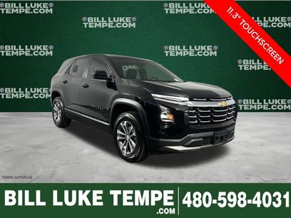 Used 2025 Chevrolet Equinox LT