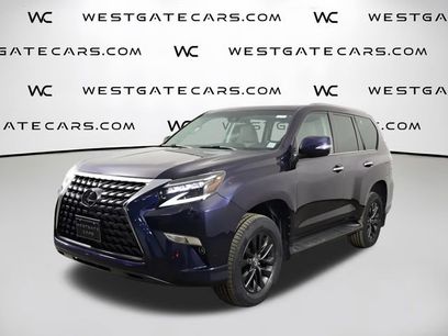 Used 2021 Lexus GX 460 Premium w/ Premium Package