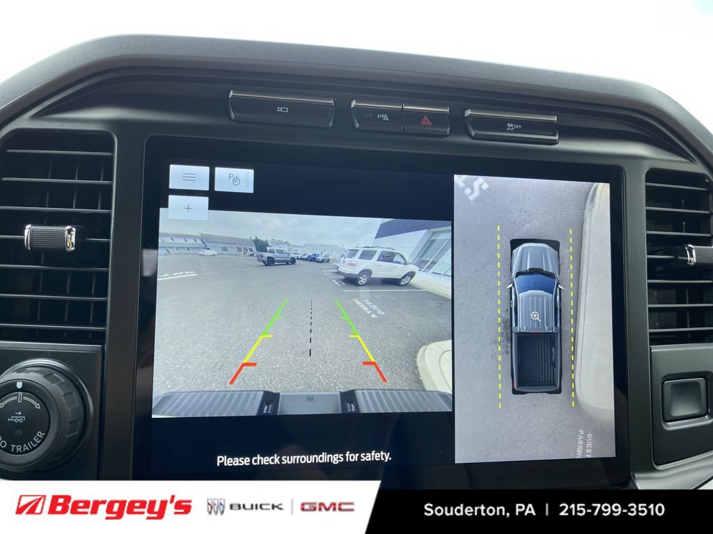 Used 2023 Ford F150 XLT w/ Equipment Group 302A High AWD/4WD image 18