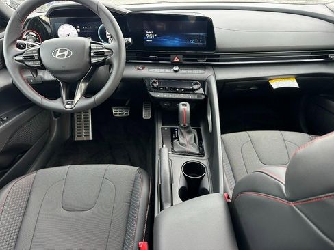 New 2026 Hyundai Elantra N Line image 6