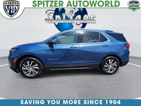 Used 2024 Chevrolet Equinox Premier AWD/4WD image 5