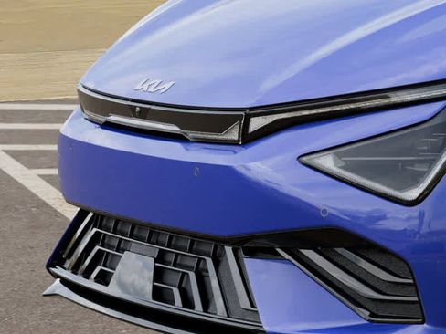 New 2025 Kia EV6 GT-Line image 12