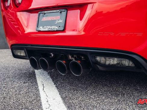 Used 2013 Chevrolet Corvette Z06 image 34