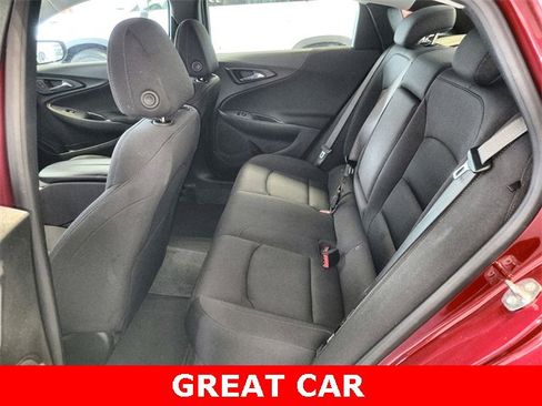 Used 2024 Chevrolet Malibu LT image 22