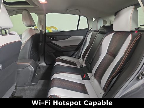 Used 2023 Subaru Crosstrek 2.5i Limited w/ Moonroof Package image 12