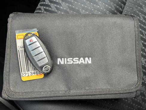 Used 2017 Nissan Altima 2.5 S w/ Power Driver Seat Package FWD image 21