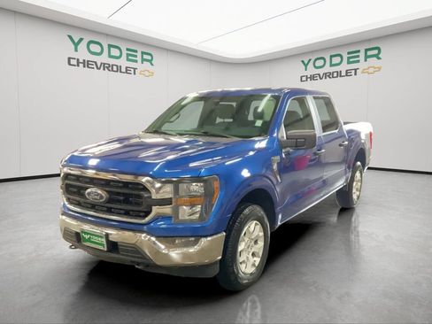 Used 2023 Ford F150 XLT AWD/4WD image 46