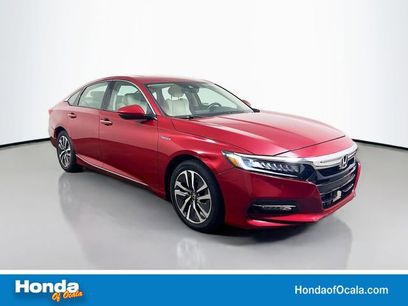 Used 2019 Honda Accord Touring