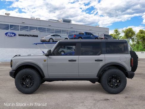 New 2026 Ford Bronco Badlands AWD/4WD image 3