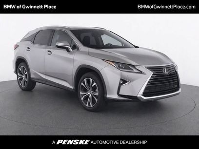 Used 2018 Lexus RX 350 FWD w/ Premium Package