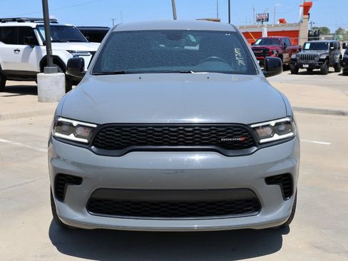 Used 2025 Dodge Durango GT RWD image 2