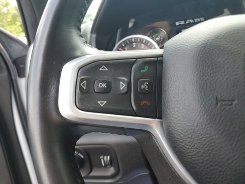 Certified 2023 RAM 1500 Big Horn w/ Trailer Tow Group AWD/4WD image 22