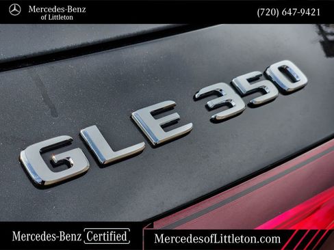 Certified 2026 Mercedes-Benz GLE 350 4MATIC image 12