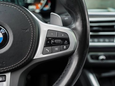 Used 2023 BMW X6 M50i w/ Parking Assistance Package image 31