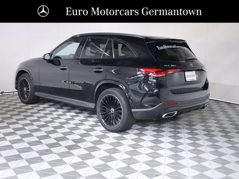 Used 2026 Mercedes-Benz GLC 300 4MATIC image 8