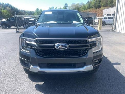 Certified 2025 Ford Ranger XLT w/ Equipment Group 301A High AWD/4WD image 3